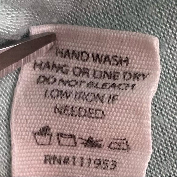 Back Buttons Color Block Active Top - Picture 5 of 14